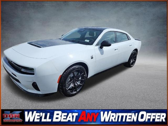 2026 Dodge Charger CHARGER SCAT PACK 4-DOOR AWD