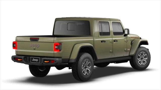 2026 Jeep Gladiator GLADIATOR MOJAVE X 4X4