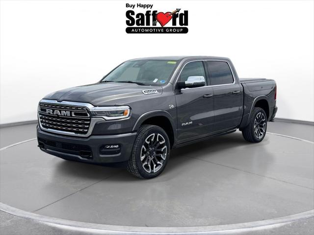 2026 RAM Ram 1500 RAM 1500 LIMITED LONGHORN CREW CAB 4X4 57 BOX 2026 RAM Ram 1500 RAM 1500 LIMITED LONGHORN CREW CAB 4X4 57 BOX