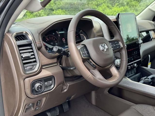 2026 RAM Ram 1500 RAM 1500 LIMITED LONGHORN CREW CAB 4X4 57 BOX 2026 RAM Ram 1500 RAM 1500 LIMITED LONGHORN CREW CAB 4X4 57 BOX