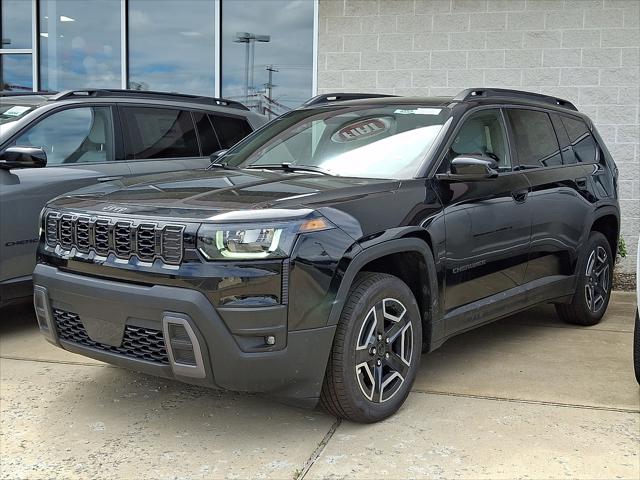 2026 Jeep Cherokee CHEROKEE LAREDO 4X4 2026 Jeep Cherokee CHEROKEE LAREDO 4X4