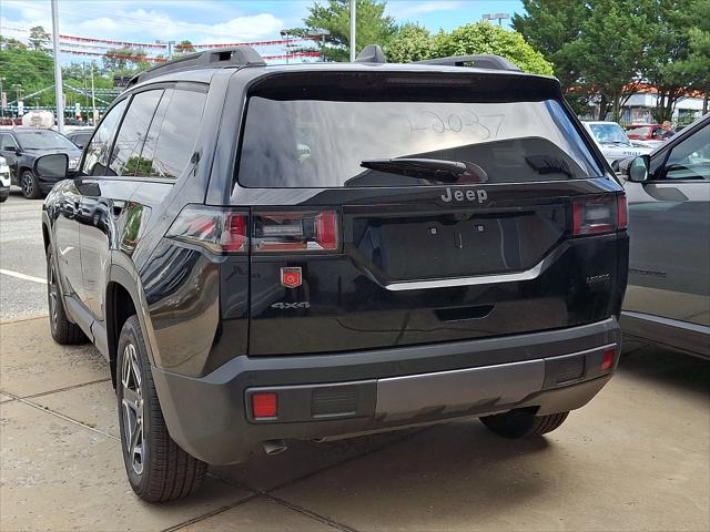 2026 Jeep Cherokee CHEROKEE LAREDO 4X4 2026 Jeep Cherokee CHEROKEE LAREDO 4X4