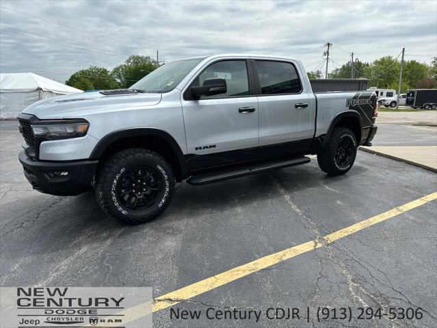 2026 Ram 1500 Rebel Crew Cab 4x4 5'7" Box for sale in Paola, KS