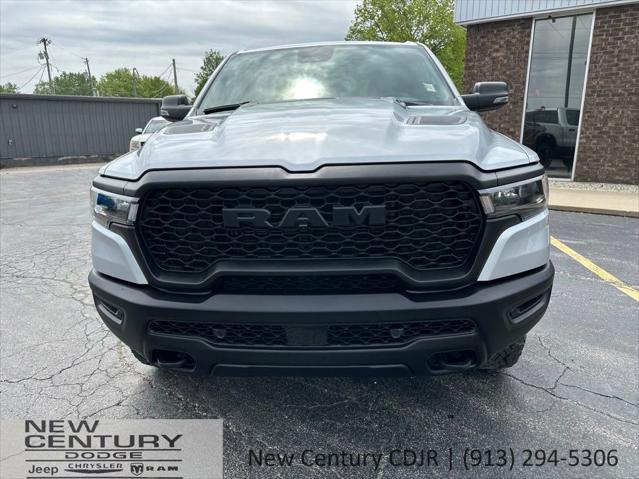 2026 Ram 1500 Rebel Crew Cab 4x4 5'7" Box