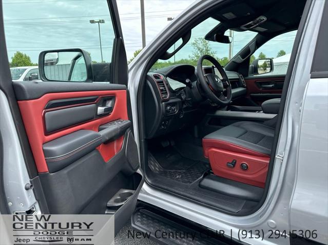 2026 Ram 1500 Rebel Crew Cab 4x4 5'7" Box