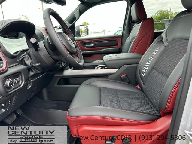 2026 Ram 1500 Rebel Crew Cab 4x4 5'7" Box