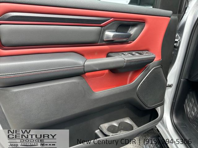 2026 Ram 1500 Rebel Crew Cab 4x4 5'7" Box