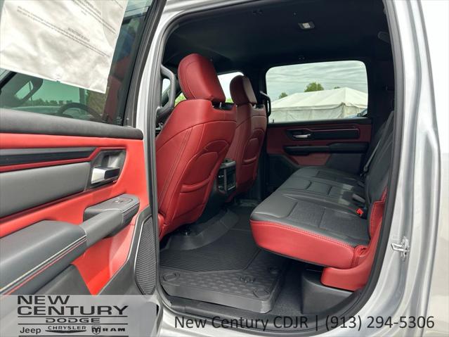 2026 Ram 1500 Rebel Crew Cab 4x4 5'7" Box
