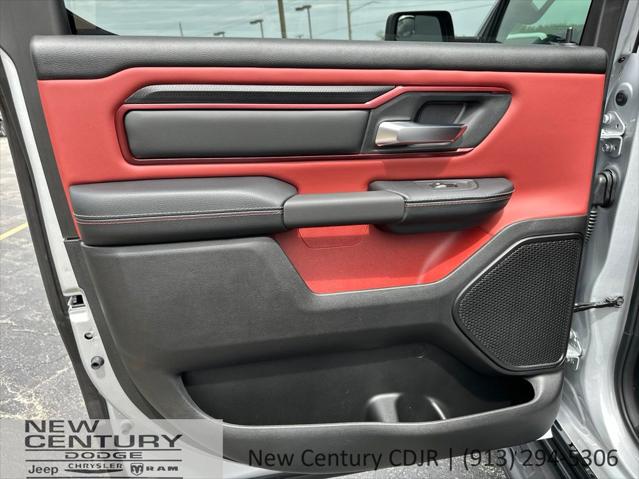2026 Ram 1500 Rebel Crew Cab 4x4 5'7" Box