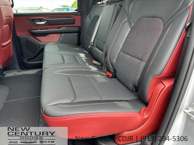 2026 Ram 1500 Rebel Crew Cab 4x4 5'7" Box