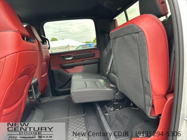 2026 Ram 1500 Rebel Crew Cab 4x4 5'7" Box