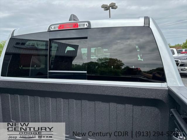 2026 Ram 1500 Rebel Crew Cab 4x4 5'7" Box