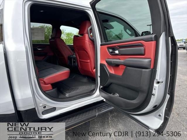 2026 Ram 1500 Rebel Crew Cab 4x4 5'7" Box