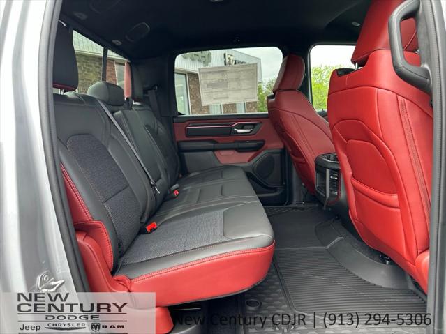 2026 Ram 1500 Rebel Crew Cab 4x4 5'7" Box
