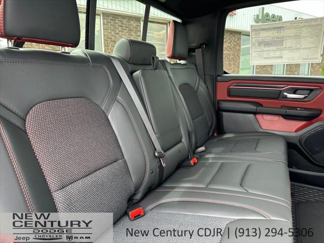 2026 Ram 1500 Rebel Crew Cab 4x4 5'7" Box