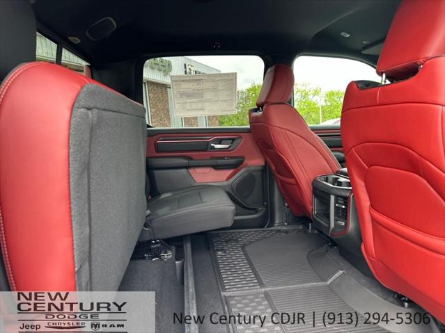 2026 Ram 1500 Rebel Crew Cab 4x4 5'7" Box