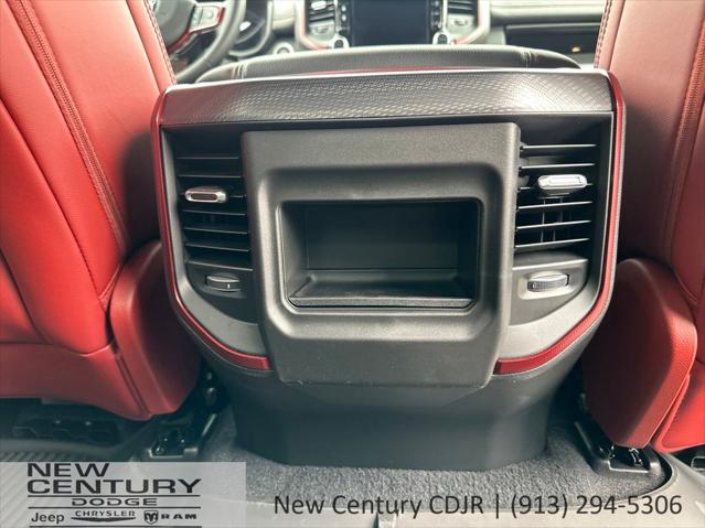 2026 Ram 1500 Rebel Crew Cab 4x4 5'7" Box