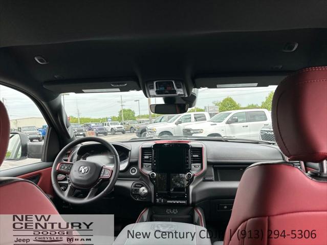 2026 Ram 1500 Rebel Crew Cab 4x4 5'7" Box