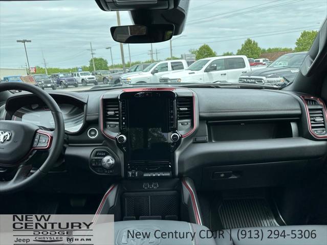 2026 Ram 1500 Rebel Crew Cab 4x4 5'7" Box
