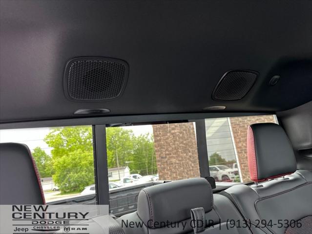 2026 Ram 1500 Rebel Crew Cab 4x4 5'7" Box