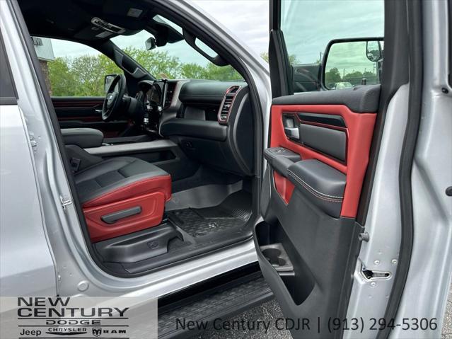 2026 Ram 1500 Rebel Crew Cab 4x4 5'7" Box