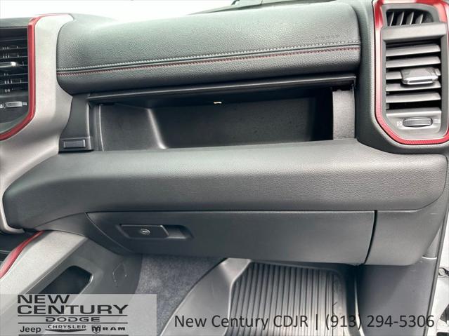 2026 Ram 1500 Rebel Crew Cab 4x4 5'7" Box
