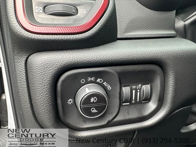 2026 Ram 1500 Rebel Crew Cab 4x4 5'7" Box