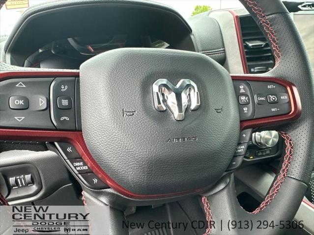 2026 Ram 1500 Rebel Crew Cab 4x4 5'7" Box