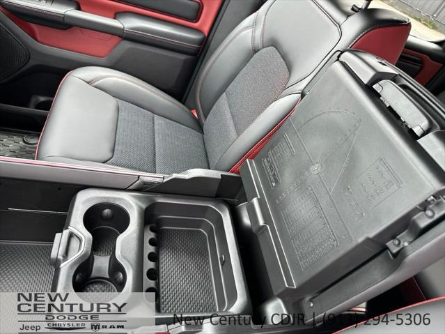 2026 Ram 1500 Rebel Crew Cab 4x4 5'7" Box