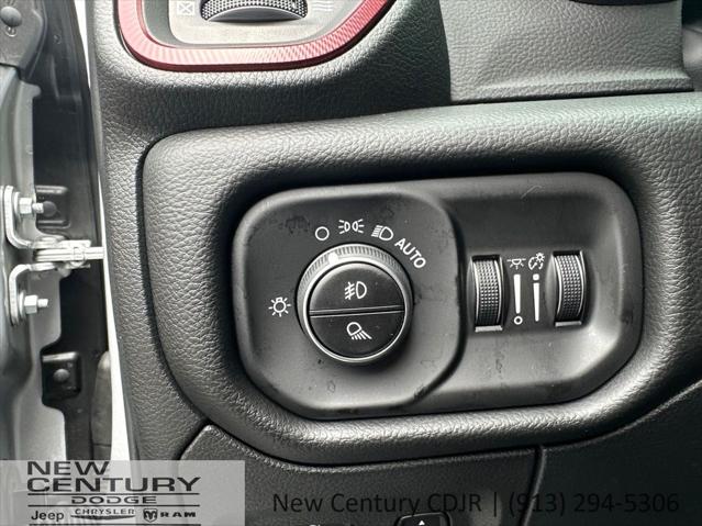 2026 Ram 1500 Rebel Crew Cab 4x4 5'7" Box