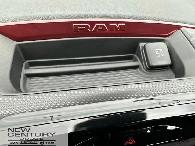 2026 Ram 1500 Rebel Crew Cab 4x4 5'7" Box