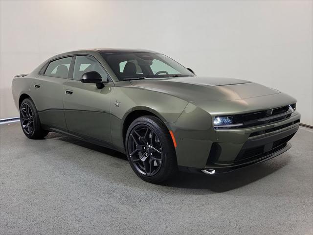 2026 Dodge Charger CHARGER SCAT PACK 4-DOOR AWD