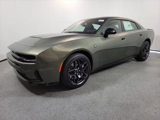 2026 Dodge Charger CHARGER SCAT PACK 4-DOOR AWD 2026 Dodge Charger CHARGER SCAT PACK 4-DOOR AWD