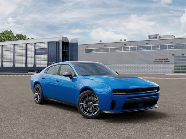 2026 Dodge Charger CHARGER SCAT PACK 4-DOOR AWD