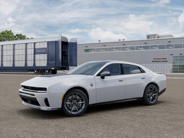 2026 Dodge Charger CHARGER SCAT PACK 4-DOOR AWD
