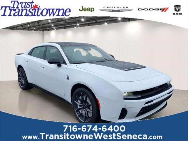 2026 Dodge Charger CHARGER SCAT PACK 4-DOOR AWD