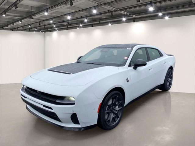 2026 Dodge Charger CHARGER SCAT PACK 4-DOOR AWD