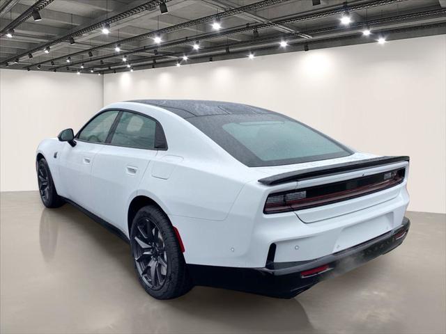 2026 Dodge Charger CHARGER SCAT PACK 4-DOOR AWD