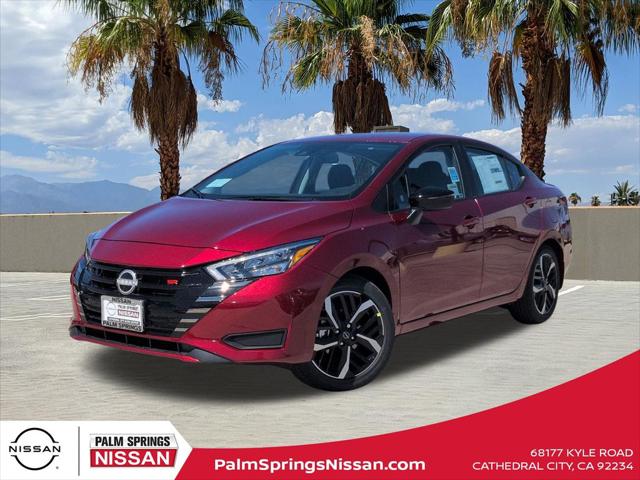 2025 Nissan Versa 1.6 SR for sale in Cathedral City, CA
