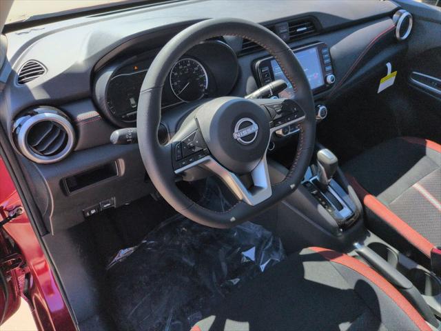 2025 Nissan Versa 1.6 SR