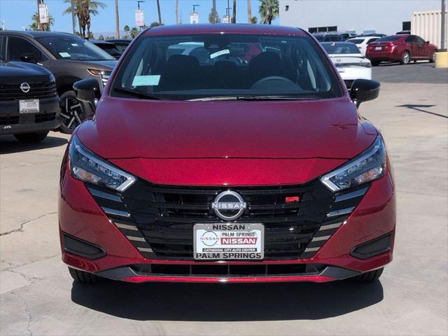 2025 Nissan Versa 1.6 SR
