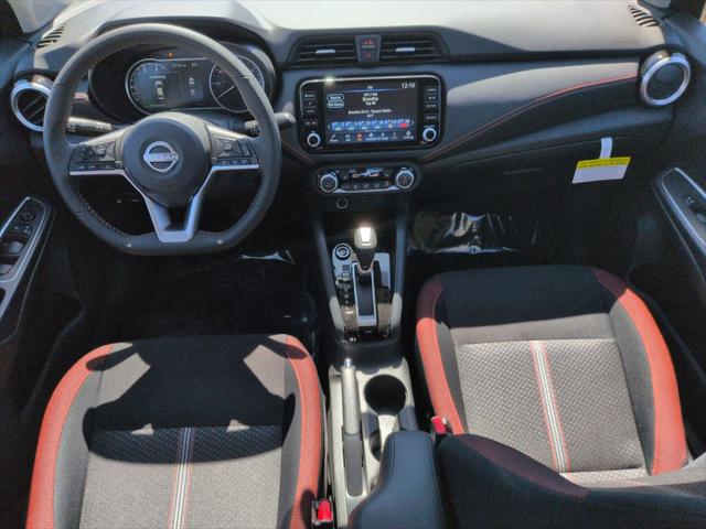 2025 Nissan Versa 1.6 SR