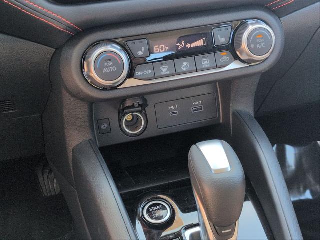 2025 Nissan Versa 1.6 SR