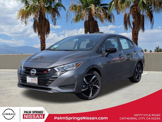 2025 Nissan Versa 1.6 SR for sale in Cathedral City, CA