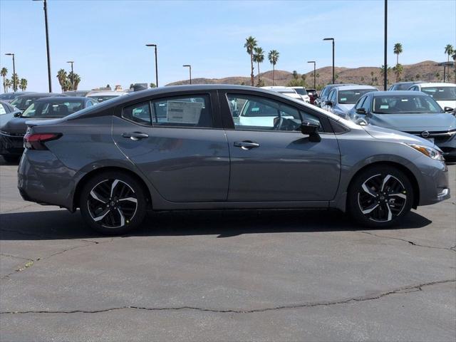 2025 Nissan Versa 1.6 SR