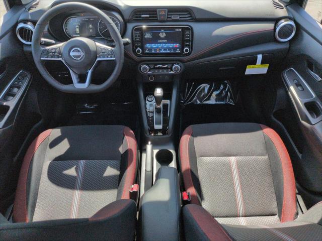 2025 Nissan Versa 1.6 SR