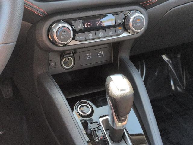 2025 Nissan Versa 1.6 SR