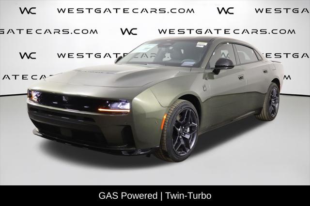 2026 Dodge Charger CHARGER SCAT PACK 4-DOOR AWD