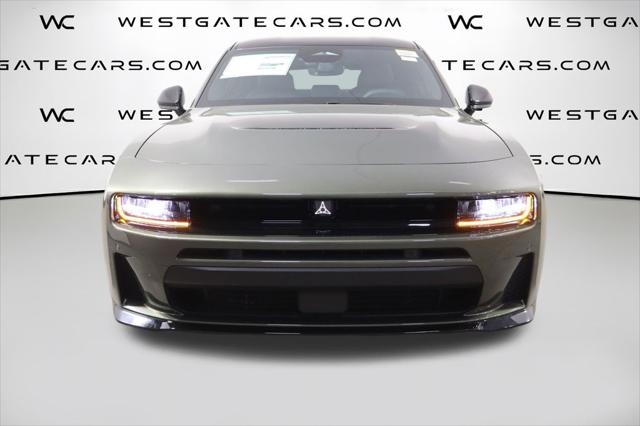 2026 Dodge Charger CHARGER SCAT PACK 4-DOOR AWD