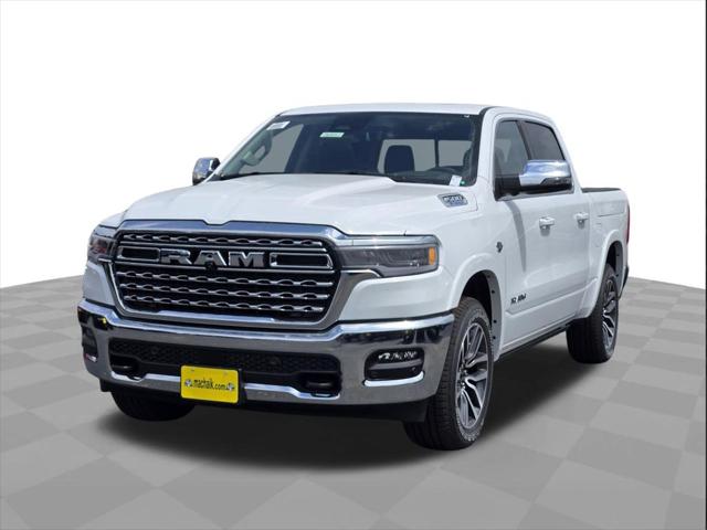 2026 RAM Ram 1500 RAM 1500 LIMITED LONGHORN CREW CAB 4X4 57 BOX